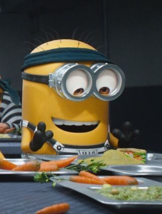 Minions in Jail