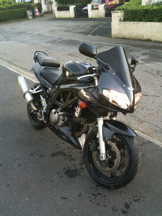 Sv650s
