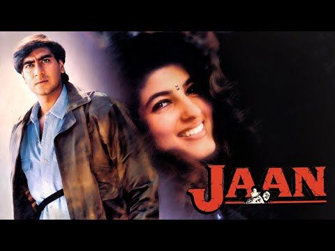 Jaan Full Movie 4K - जान (1996) - Ajay Devgan - Twinkle Khanna - YouTube