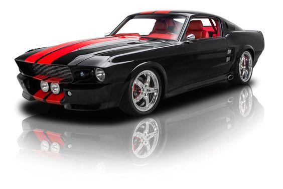 PRO TOURING MUSTANG, Brand New Muscle Car, Ford, Replica, Builder, For Sale, 65, 66, 67, 68, 69, 70, Tulsa, Oklahoma