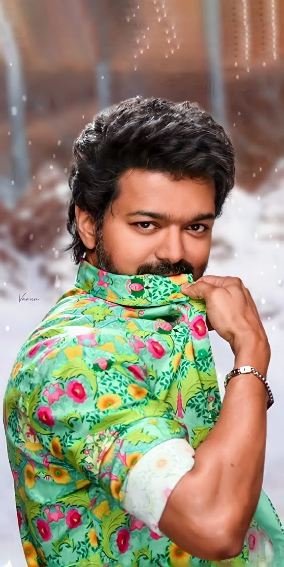 Thalapathy Vijay