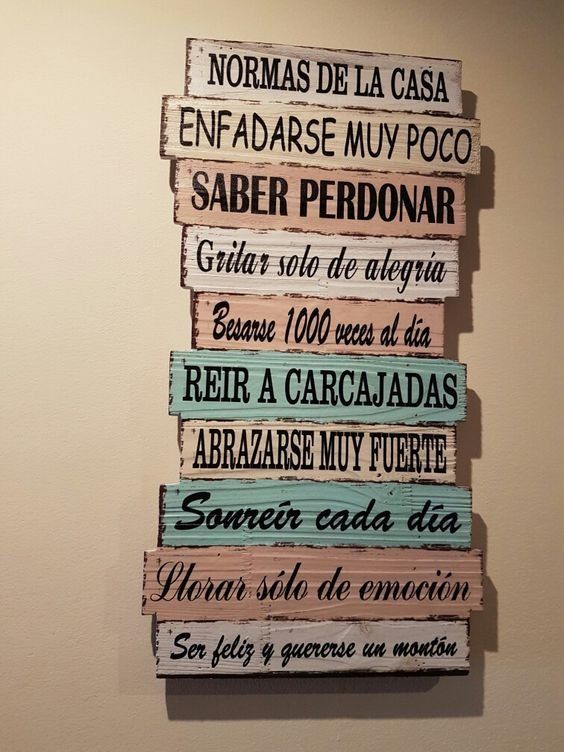 8 Formas De Usar Un Huacal Dentro De Tu Cocina En 2020 Reglas De La Casa Decoración De Unas Hogar