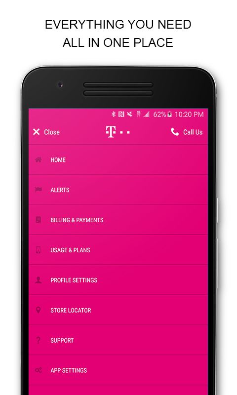 T Mobile Android Apps On Google Play App Mobile App Mobile Screenshot