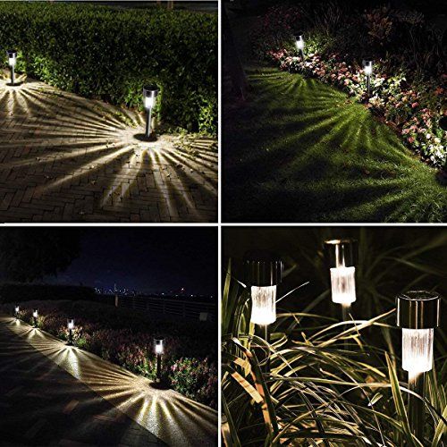 luce calda, 2 pezzi OSALADI Luci del percorso solare lampada prato solare per cortile prato giardino luci del paesaggio solare vintage impermeabili luce calda, 2 pezzi OSALADI Luci del percorso solare lampada prato solare per cortile prato giardino luci del paesaggio solare vintage impermeabili