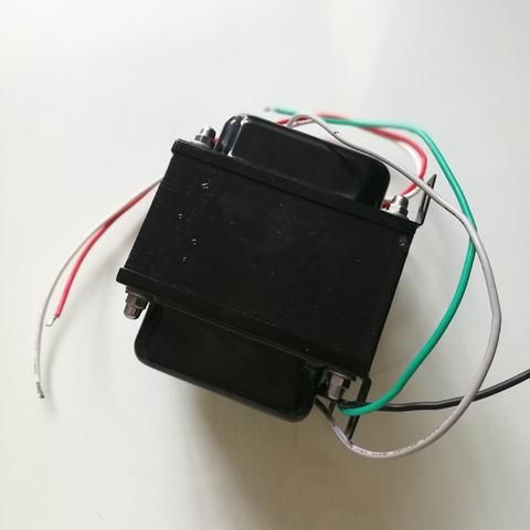 IWISTAO Tube Amplifier Output Transformer 5W Z11 Single-Ended Silicon Steel EI Audio HiFi DIY