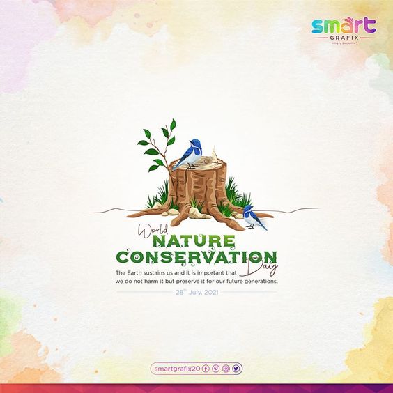 World Nature Conservation Day