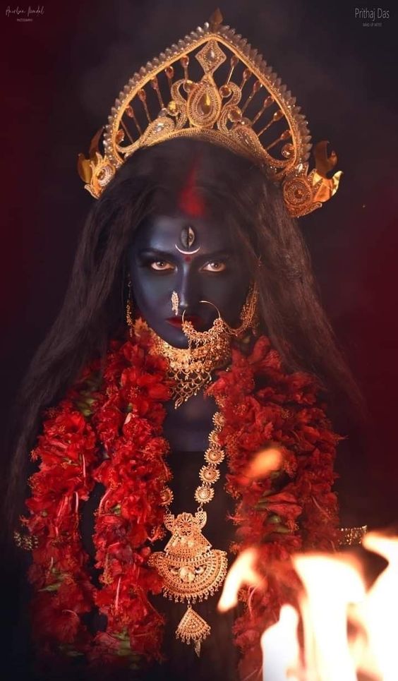 30+ Maa Kali Angry Wallpaper | HD Wallpapers