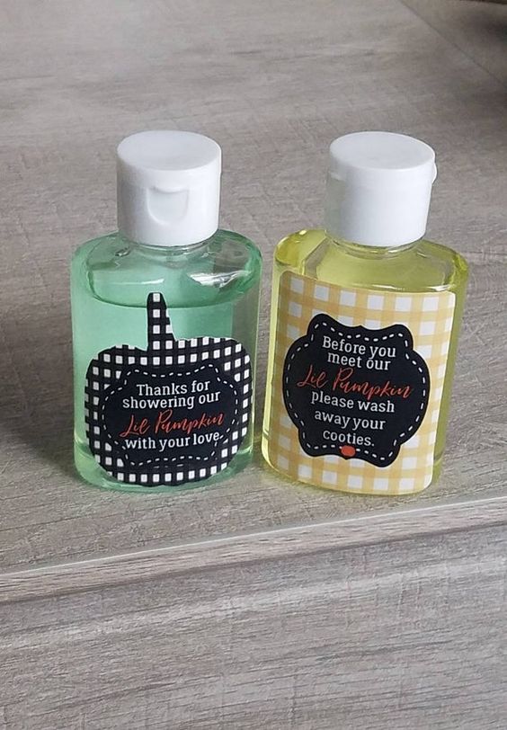 Pumpkin Caramel Latte Hand Sanitizer Bath Body Works This