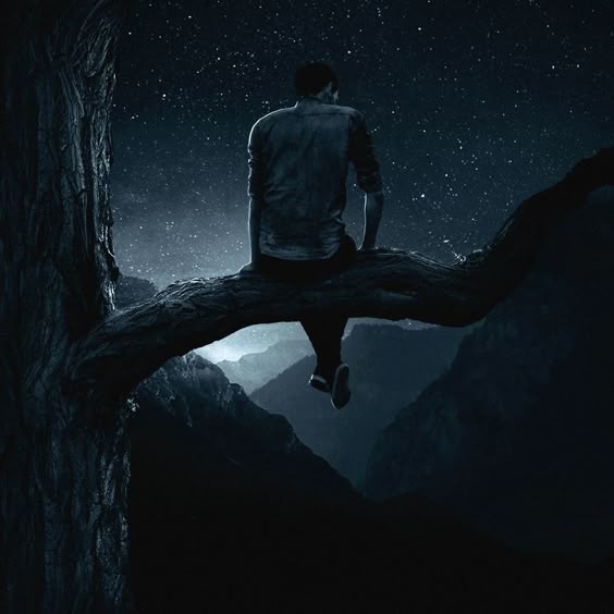 My Photographs Show The Magical Side Of Being Alone | Bored Panda