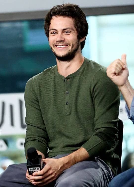 Grafika Odkryte Przez Lucy O Brien Odkrywaj I Zapisuj Swoje Własne Obrazy I Filmy Z We Heart It Dylan Dylan Obrian Dylan O