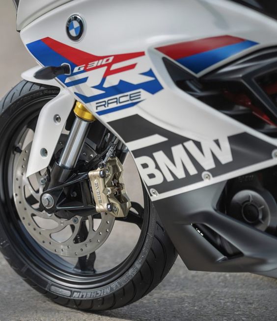 BMW G310 RR Launched In India At Rs. 2.85 Lakhs