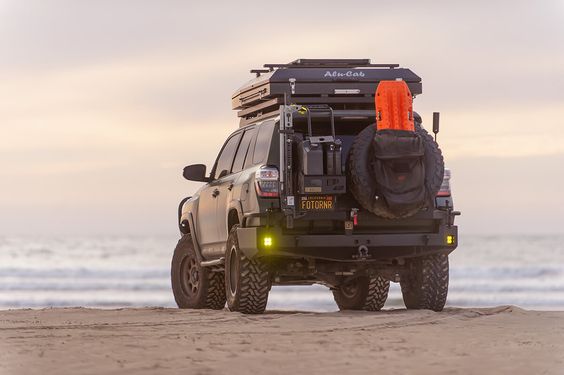 15 Rear Bumpers for the 5th Gen 4Runner: Full Buyers Guide