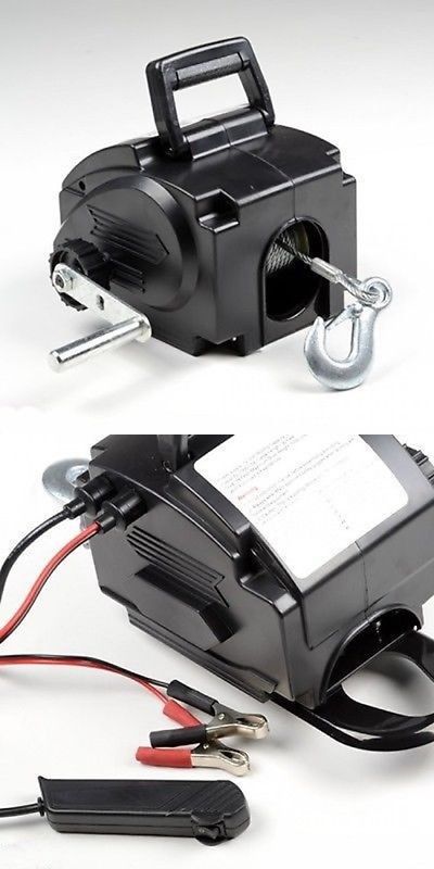 16 Champion Winch Wiring Diagram Electric Winch Winch Power Winch