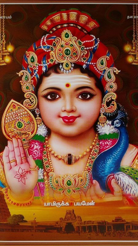 Sami Photos - God Murugan - Kartikeya Wallpaper Download | MobCup