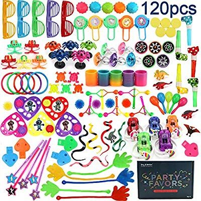 Dinosaur Kids Party Birthday Themed Sticker Sheets Loot Bag Fillers Favour Prize