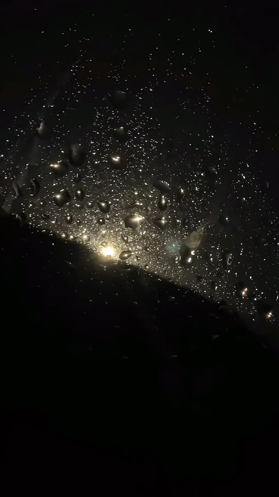 Rain At Night - YouTube