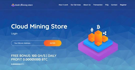 bitcoin cloud gratuito btc margine di negoziazione