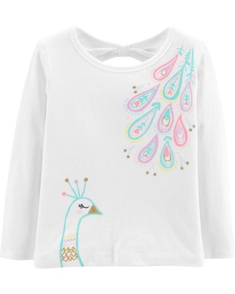 6X Shirt T Long Sleeve Toddler Baby Girls Tee Top Blouse Cotton Clothes Months