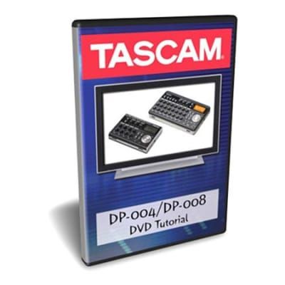 The TASCAM DP-004 / DP-008 DVD Tutorial is designed to be more than just a complete guide to using the DP-004 and DP-008: it teaches basic recordin...