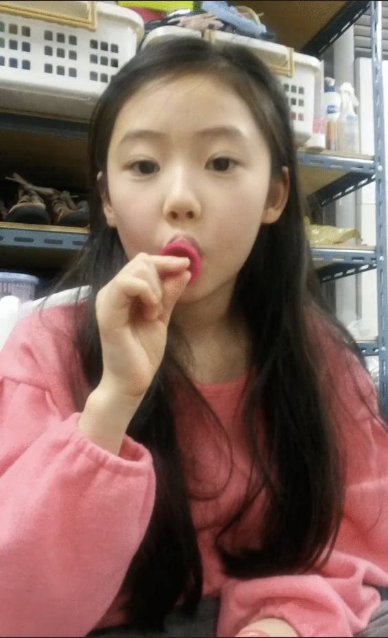 Baby Monster Shin Haram Pre-Debut