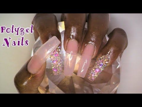 Minisalon Polygel Nail Builder Set In 2020 Polygel Nails Nail Kit Nail Tips
