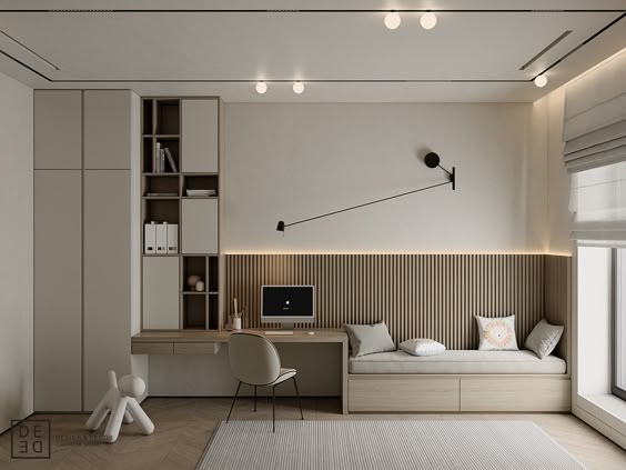 DE&DE/Soft minimalism design