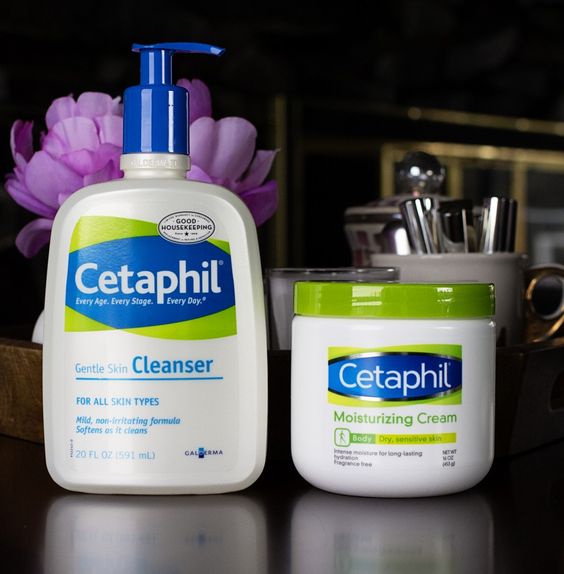 Feel Beautiphil with Cetaphil Staples