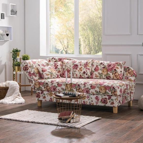 Max Winzer Recamiere Saturn Beige Massivholz In 2020