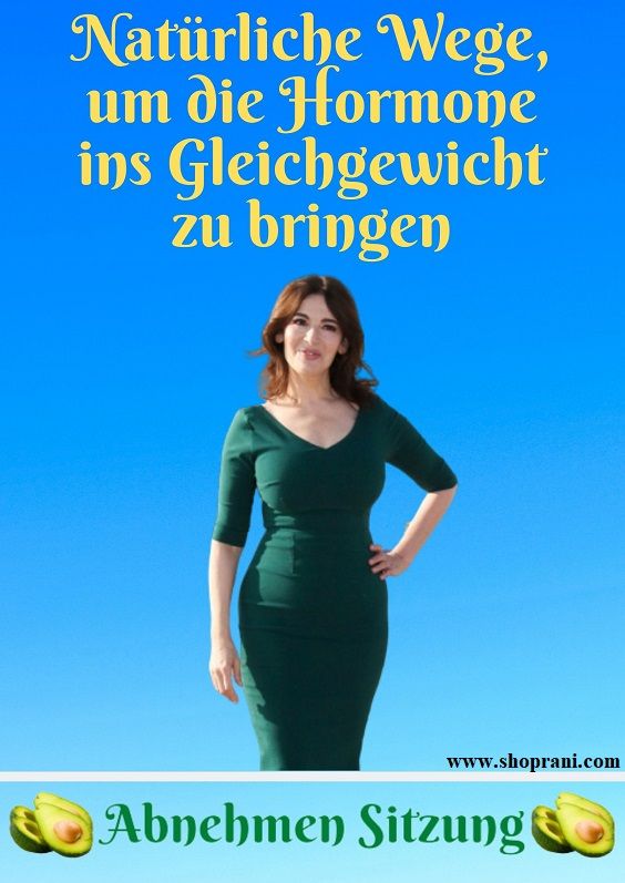 Der beste Weg, um natürlich Gewicht zu verlieren