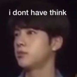 💜Jin\'s Lost Think💜 (@JinsLostThink)