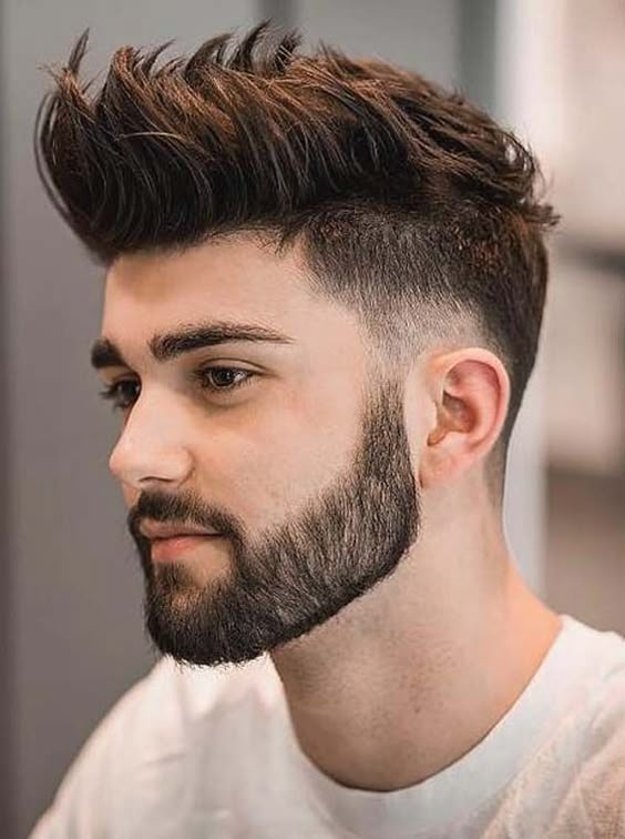 hairstyles for men