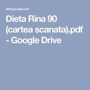 dieta slabit pdf