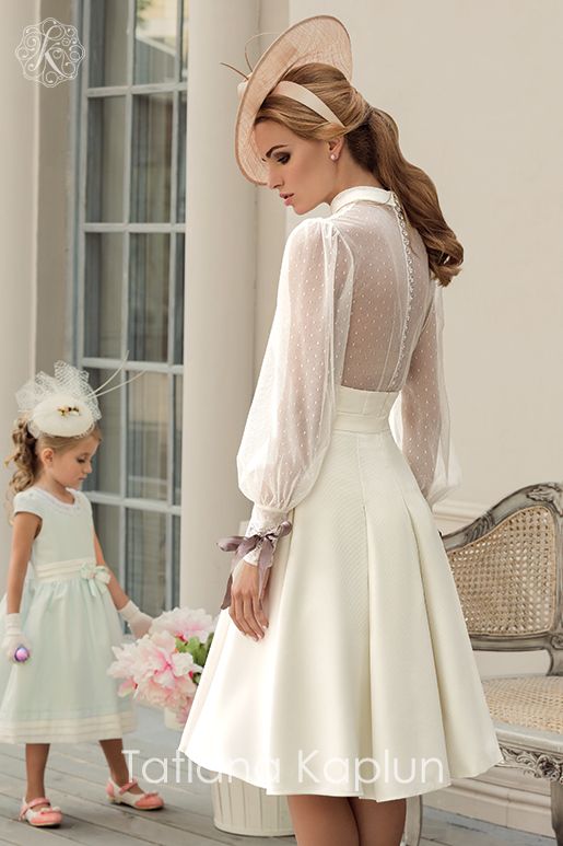 Lady of Quality - Tatiana Kaplun Bridal 2016 Collection