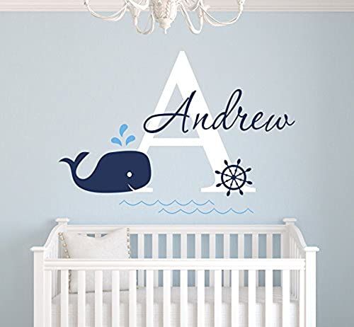 Baby Boy Wall Decor Kids Decal Vinyl Decals Nursery Sticker Stickers Handmade Prints Collage Artwork Home Living Décor Baby Boy Wall Decor Kids Decal