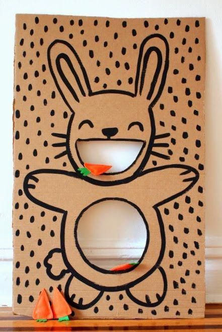 Dysfunctional Party Crafts For 10 Year Olds Partyallnight Partycraftscupcakeliners Fun Easter Games Easter Games For Kids Easter Party Games