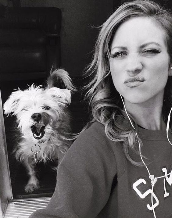 Brittany and Billie