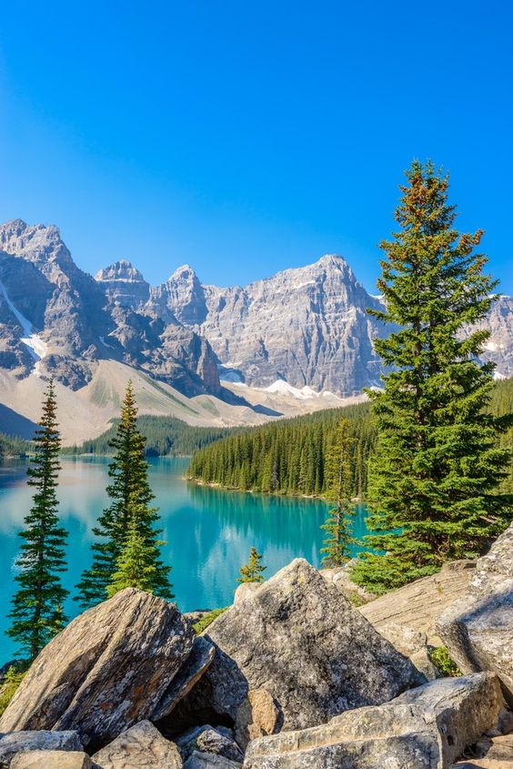 50 Most Beautiful Places In The World - The Crazy Tourist