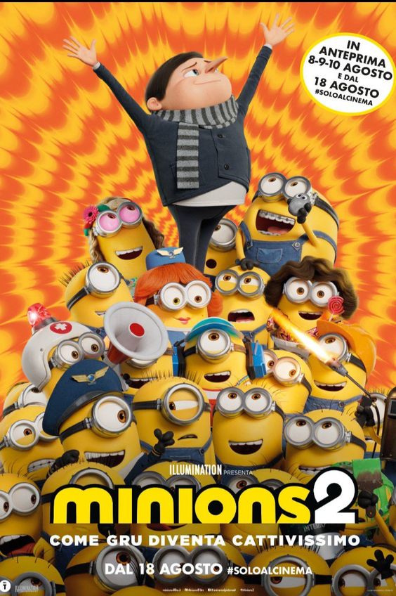 minion-4k