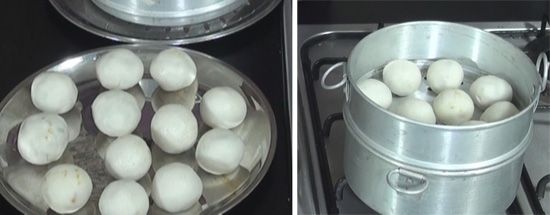 Vapa Pitha Recipe