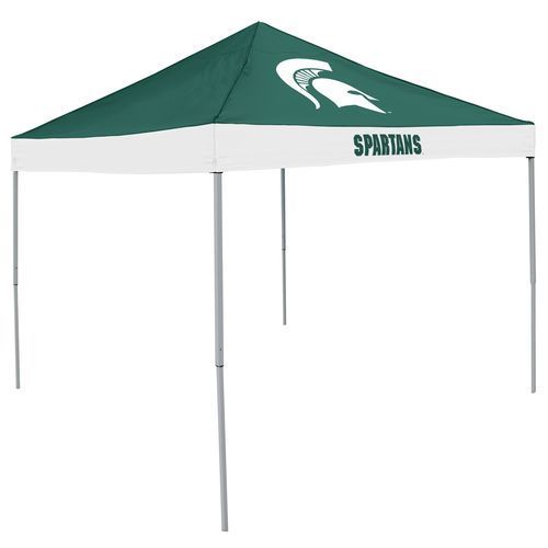 Logo Brands NCAA Unisex-Adult Economy Tailgate Tent