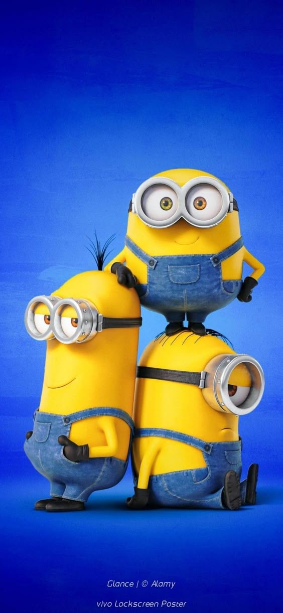 minion-4k