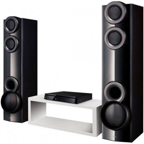 Home Cinéma 9.9 LG LHB 9 Blu-ray 9D Smart Home theater system Home Cinéma 9.9 LG LHB 9 Blu-ray 9D Smart Home theater system