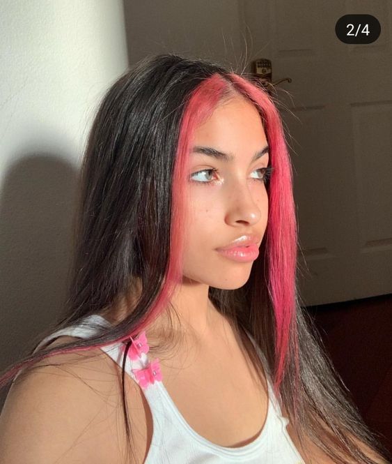 Pinterest Esib123 With Images Hair Color Streaks Hair