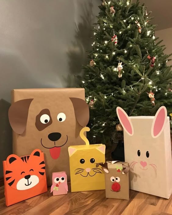 🎄 До Нового года осталось всего 16 дней ‼️ Все бегают по магазинам в поисках подарков 🎁 😬НО мало купить подарок- его нужно еще и упаковать…