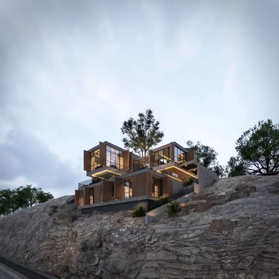 Cliff House – GDM Architecture