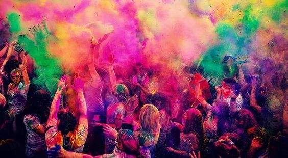 WHAT IS THE HOLI FESTIVAL?