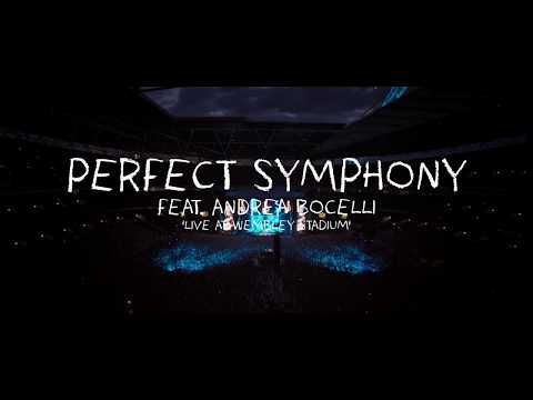 Ed Sheeran Brought The Legendary Andrea Bocelli To Perform A Mashup Of Perfect In English And Italian An Ed Sheeran Ed Sheeran Music Video Ed Sheeran Lyrics