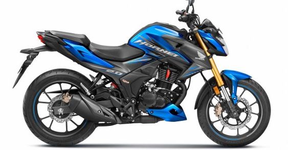 All-new Honda Hornet 2.0 launched, gets segment-first USD front forks
