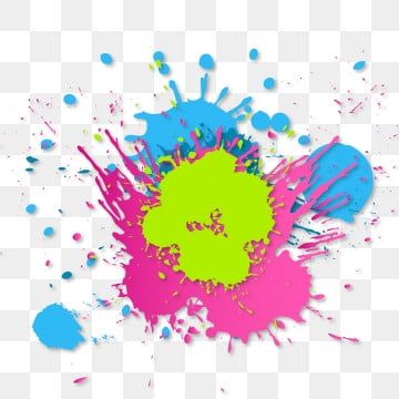 Brush Color Splash Stain Splash Color Watercolor Png And Vector With Transparent Background For Free Download Respingo De Tinta Textura Branca Aguarela