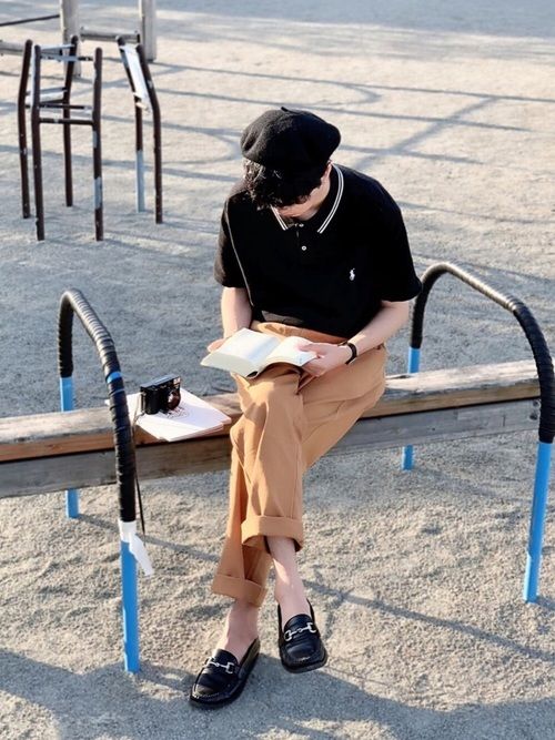 閲覧ありがとうございます インテリファッション パンツに色があるので 他すべて黒で締めました パンツ ファッション ファッション パンツ 閲覧ありがとうございます インテリファッション パンツに色があるので 他すべて黒で締めました パンツ ファッション ファッション パンツ
